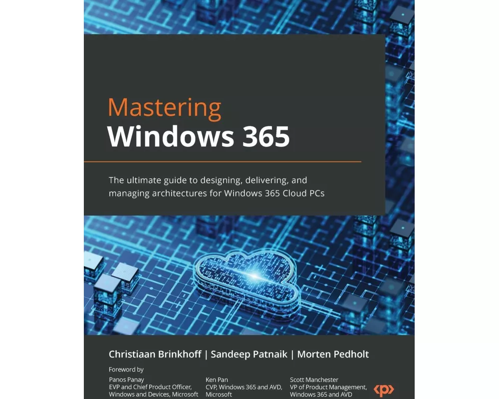 Mastering Windows 365