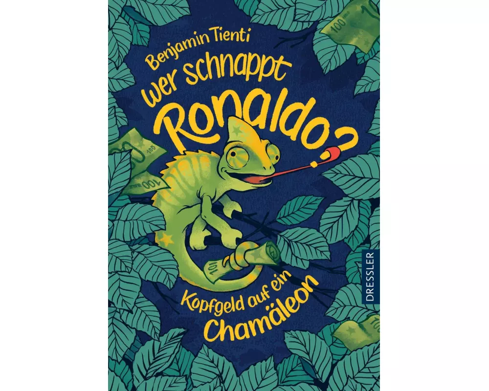 Wer schnappt Ronaldo?