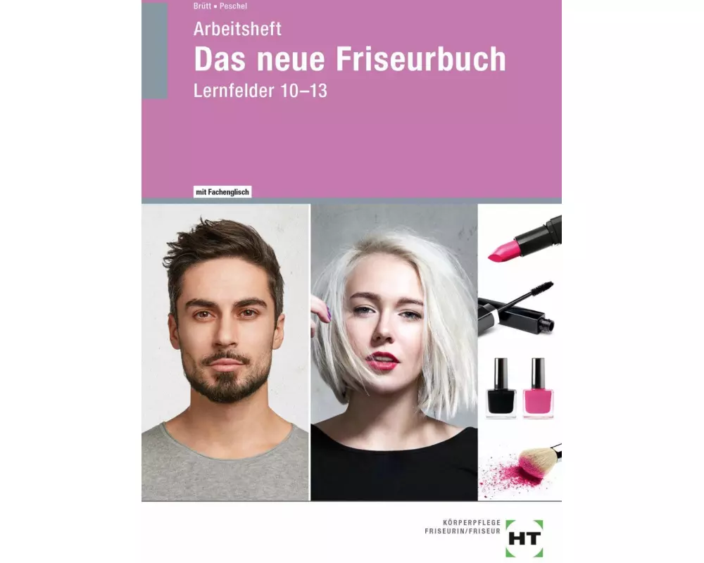 Arbeitsheft Das neue Friseurbuch