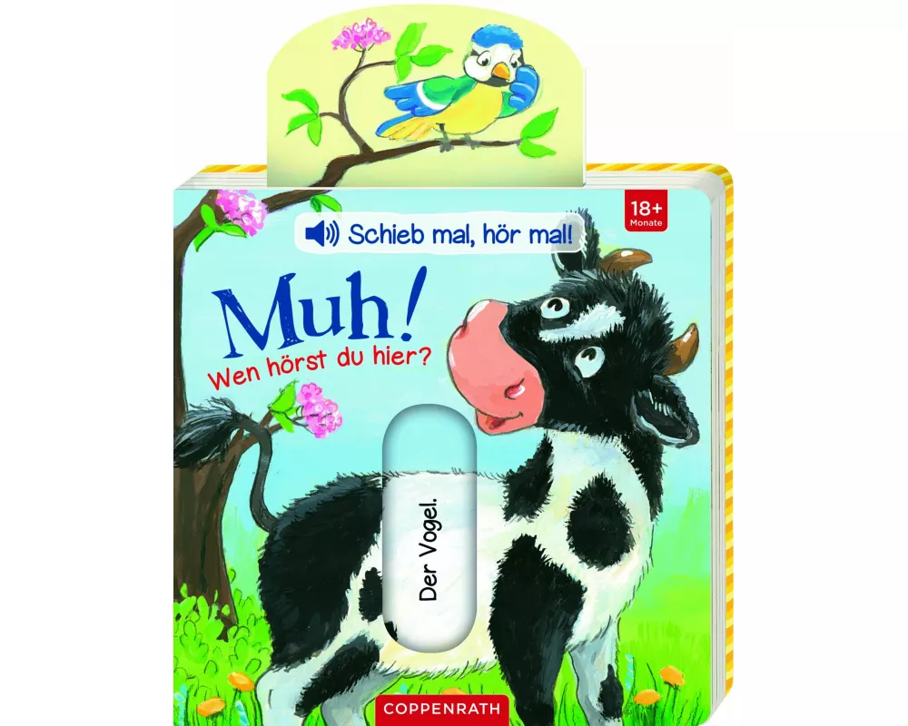 Muh! Wen hörst du hier?