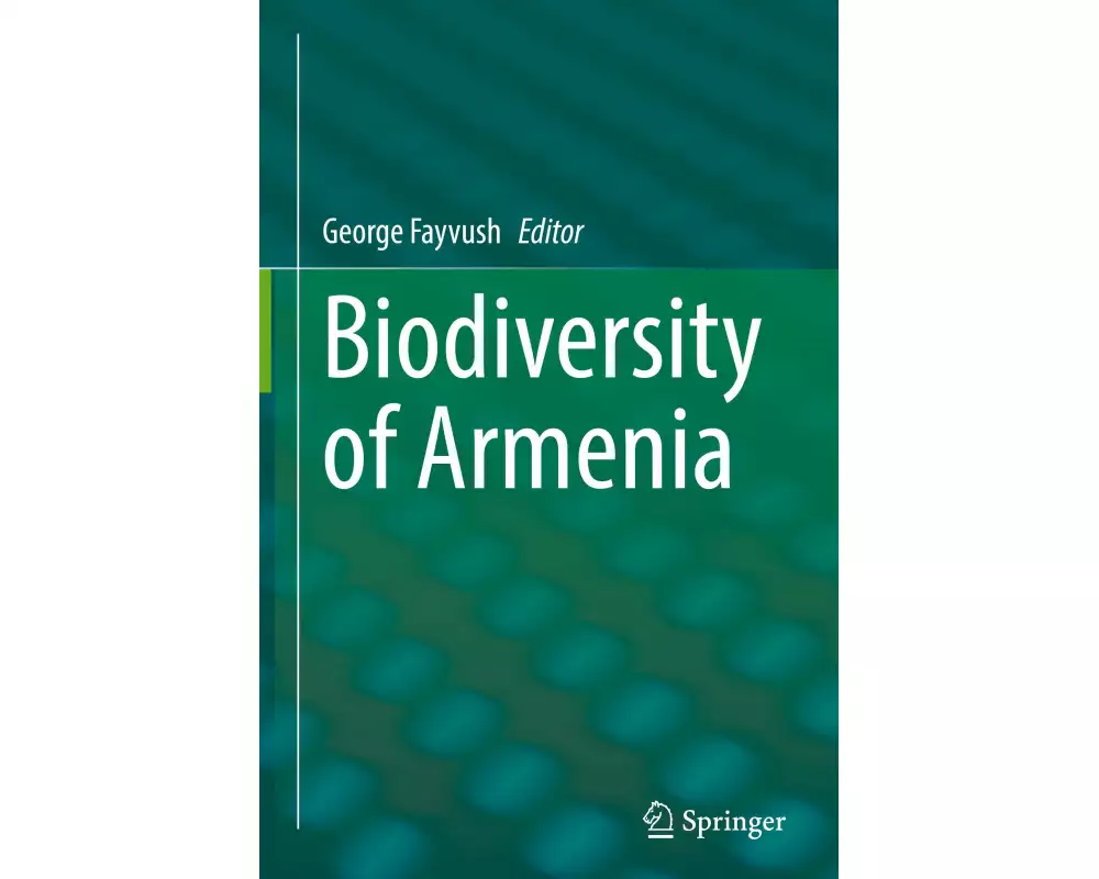 Biodiversity of Armenia