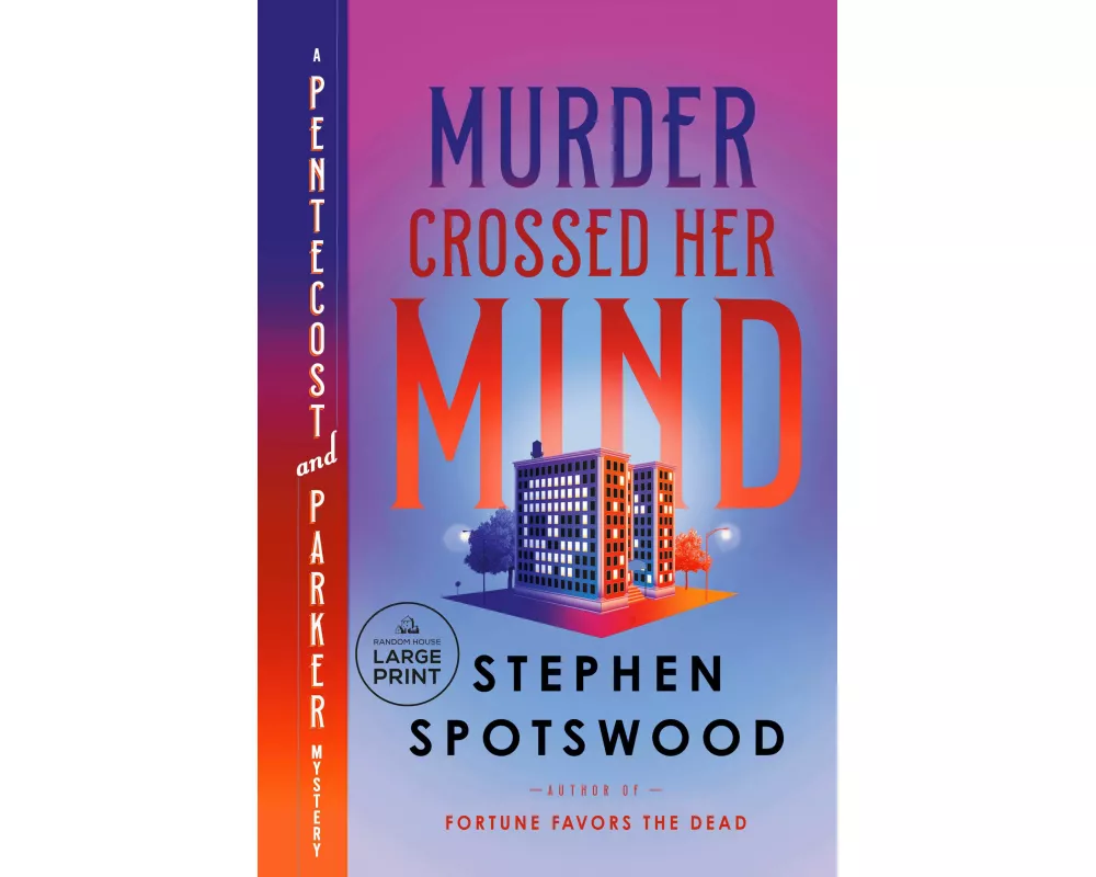 Murder Crossed Her Mind