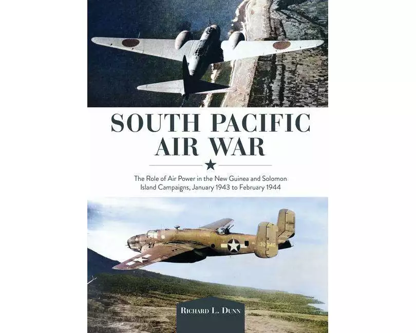 South Pacific Air War