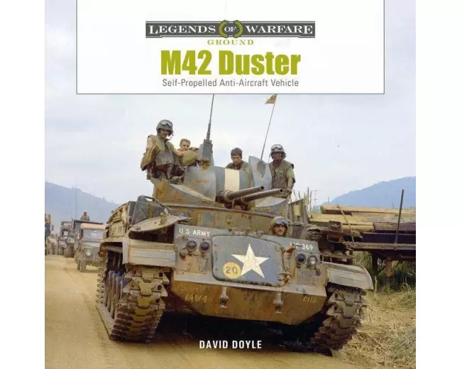 M42 Duster