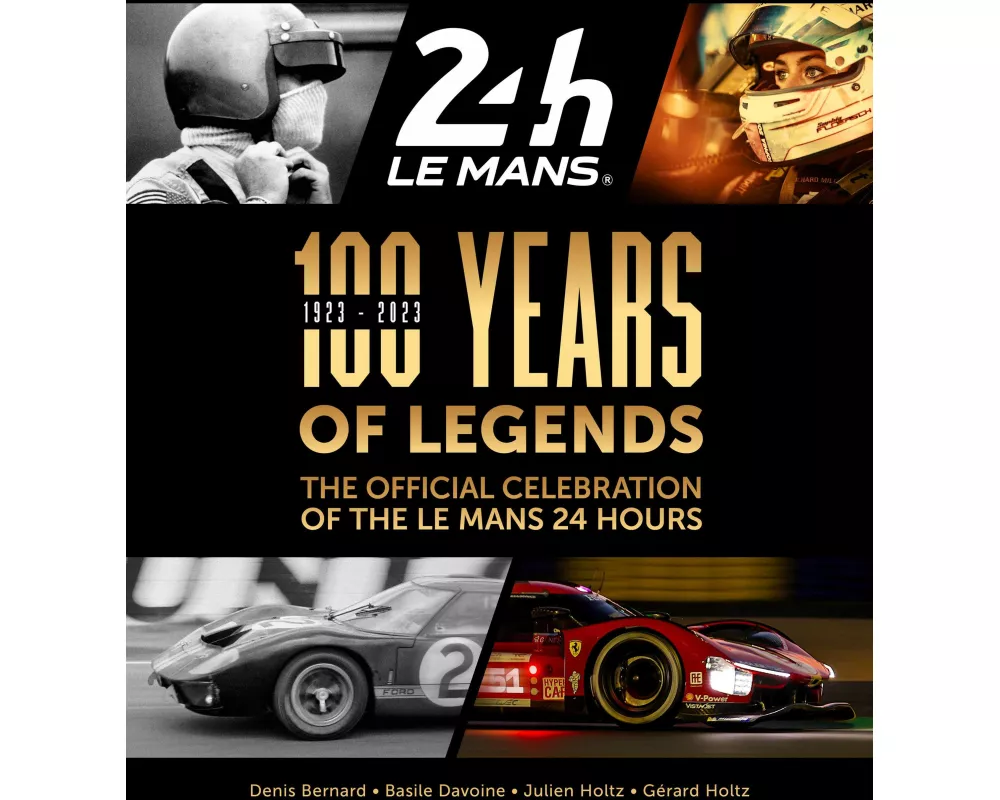 100 Years of Legends