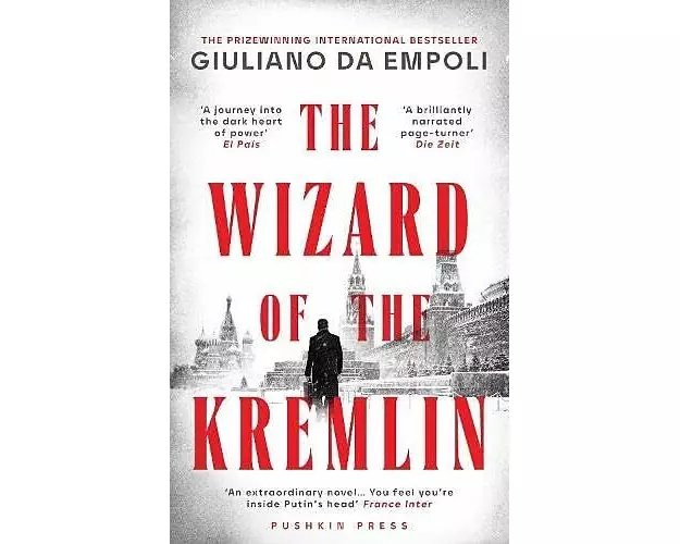 The Wizard of the Kremlin