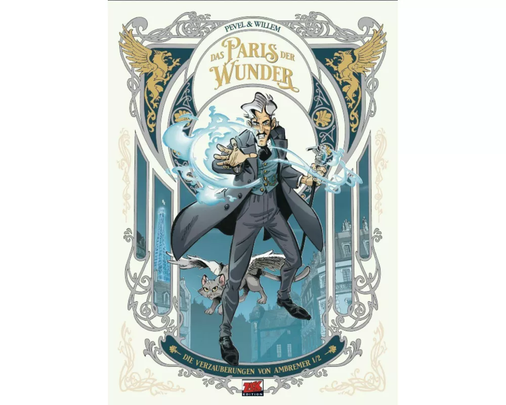 Das Paris der Wunder 1