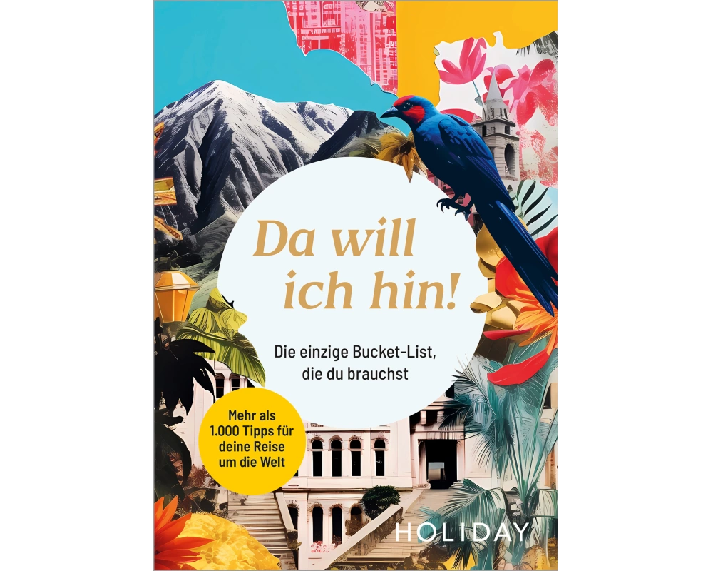 Da will ich hin!