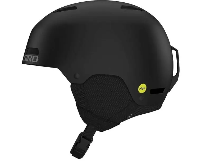 Giro Helm Crüe MIPS Schwarz, XS