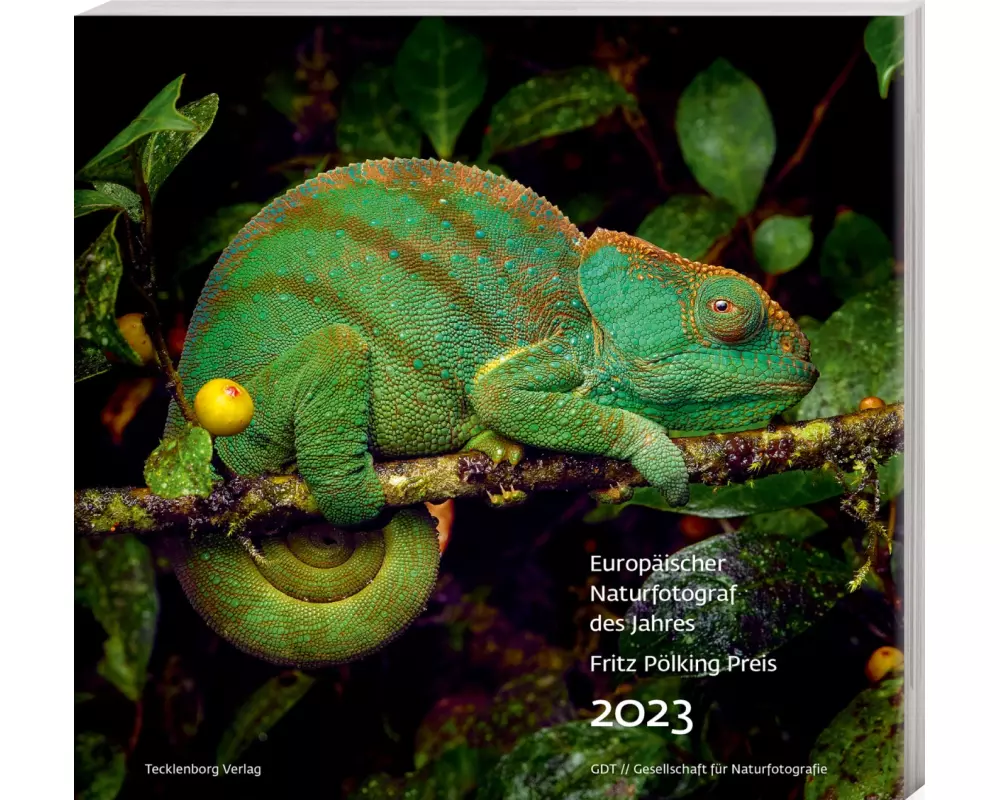 Europäischer Naturfotograf des Jahres und Fritz Pölking Preis 2023