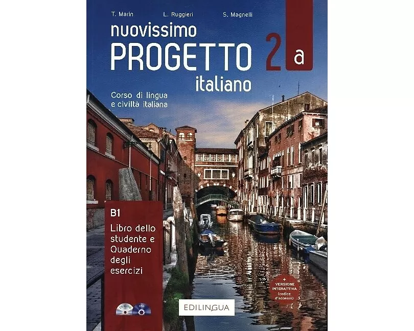 Nuovissimo Progetto italiano 2a