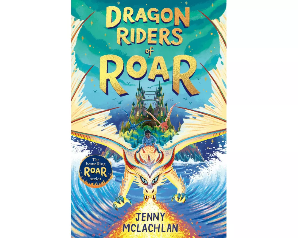Dragon Riders of Roar