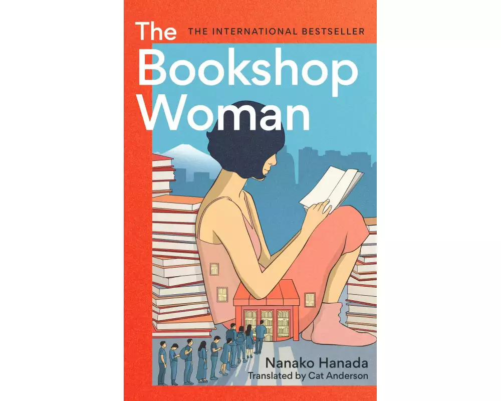 The Bookshop Woman