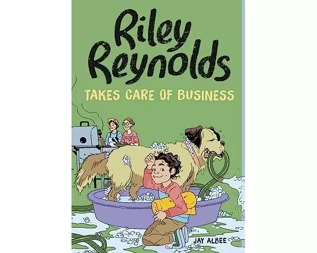 Riley Reynolds Takes Care of Business