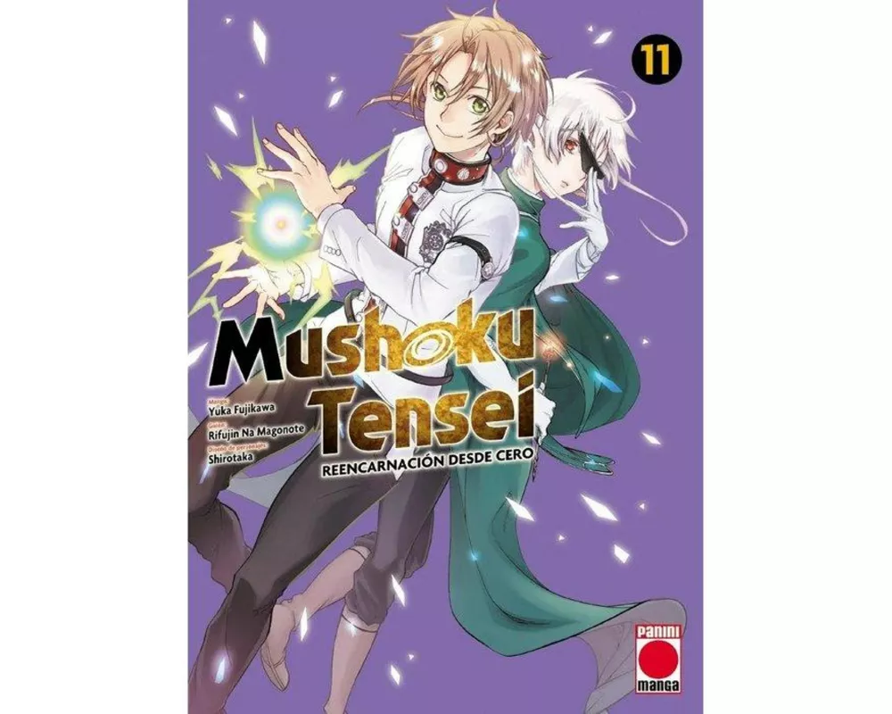 Mushoku Tensei 11