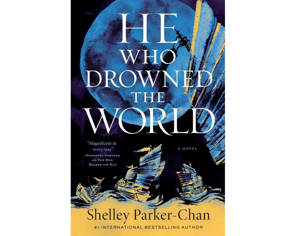 He Who Drowned the World