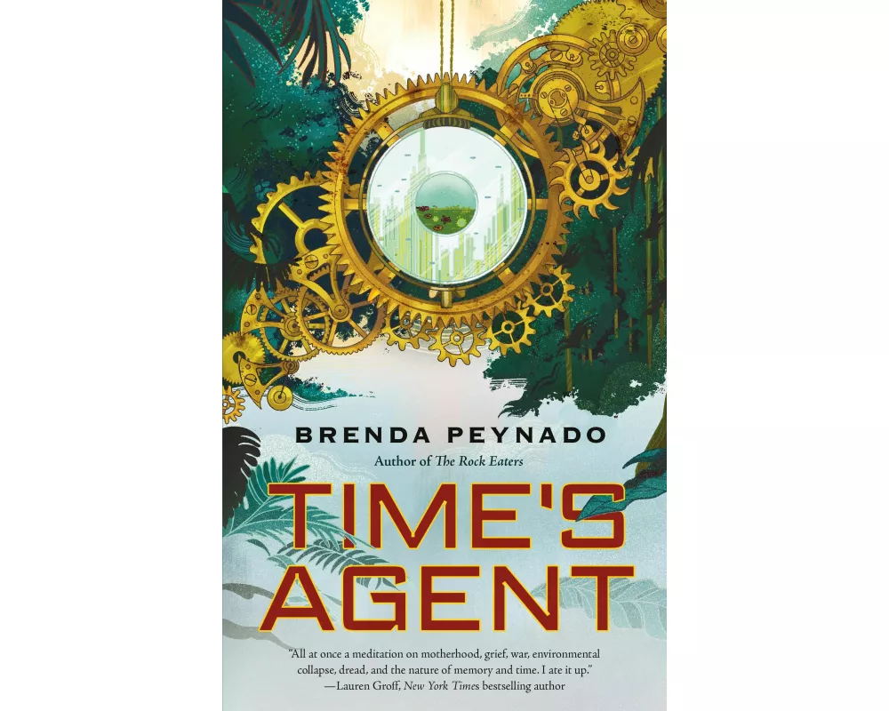 Time's Agent