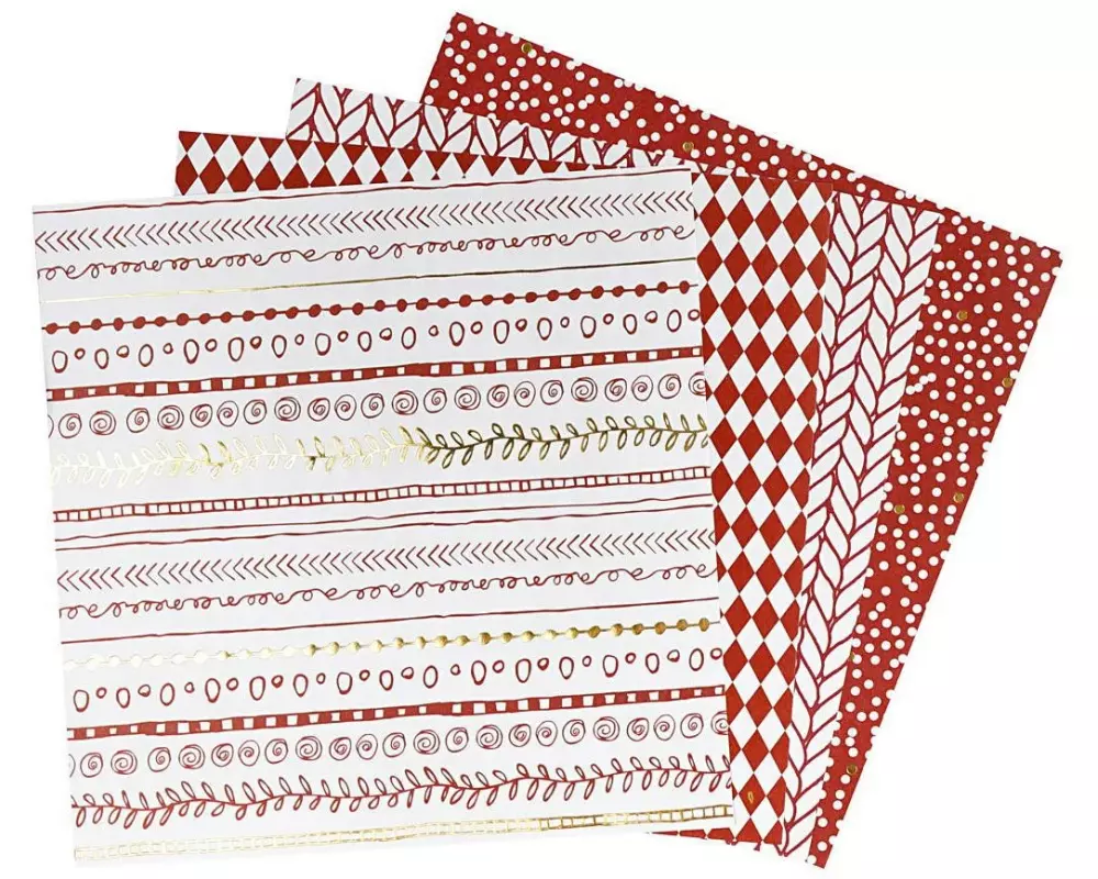 Creativ Company Faltblätter Origami 15 x 15 cm 40 Blatt