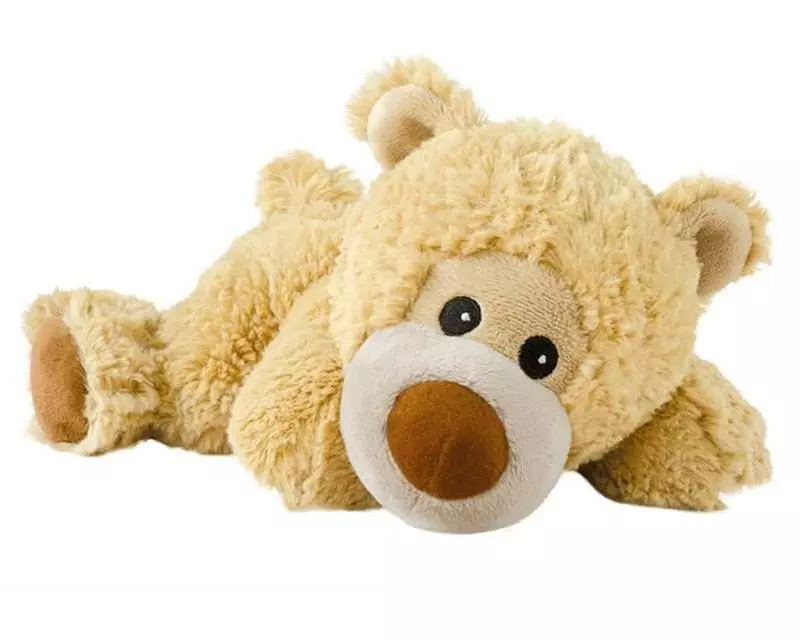 Warmies Wärmekissen Bär William mit Lavendel-Füllung 35 cm
