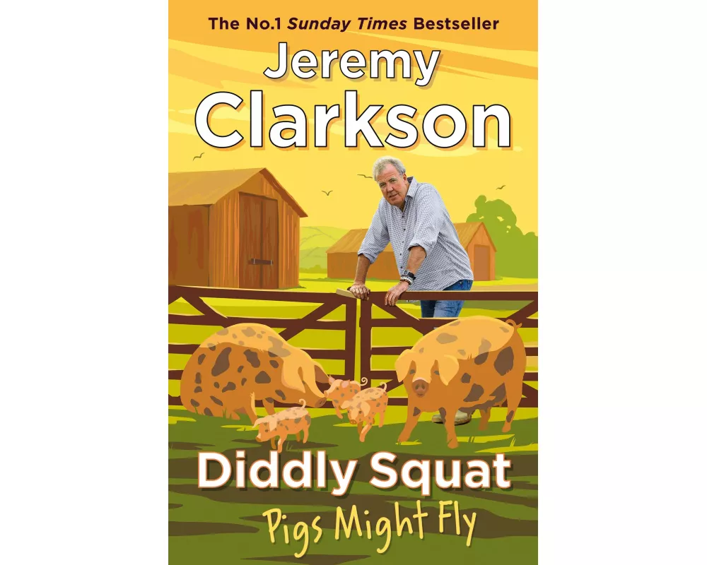 Diddly Squat: Pigs Might Fly