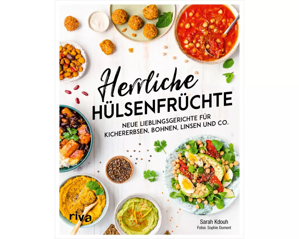 Herrliche Hülsenfrüchte