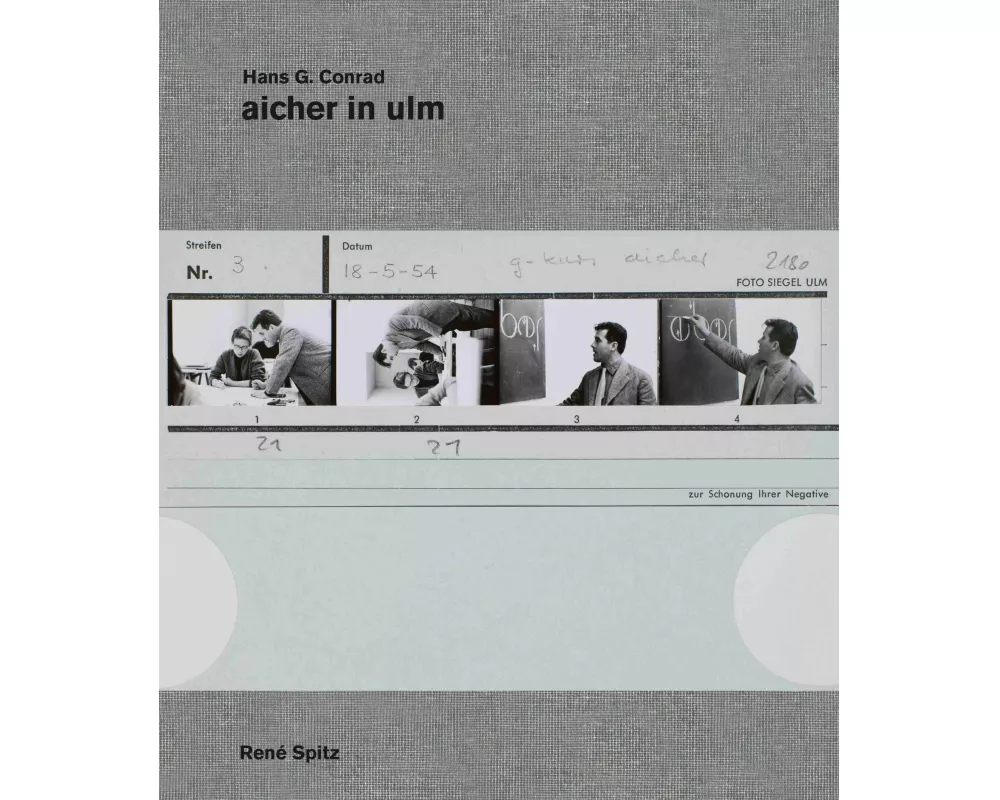 Hans G. Conrad. aicher in ulm