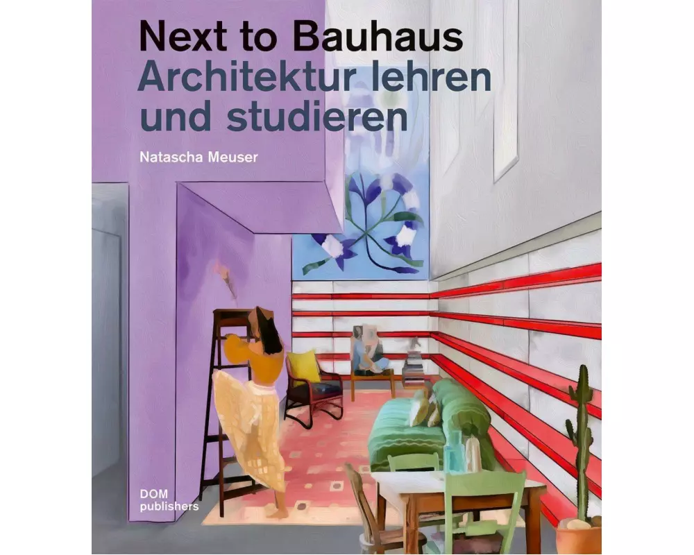 Next to Bauhaus