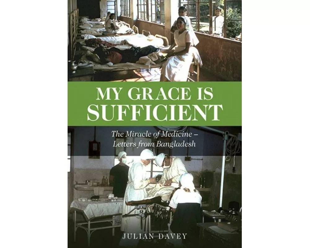 My Grace is Sufficient