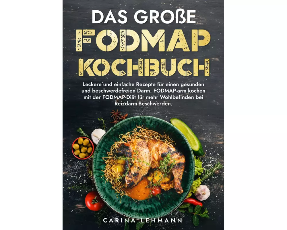 Das große Fodmap Kochbuch