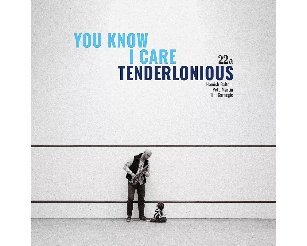 You Know I Care