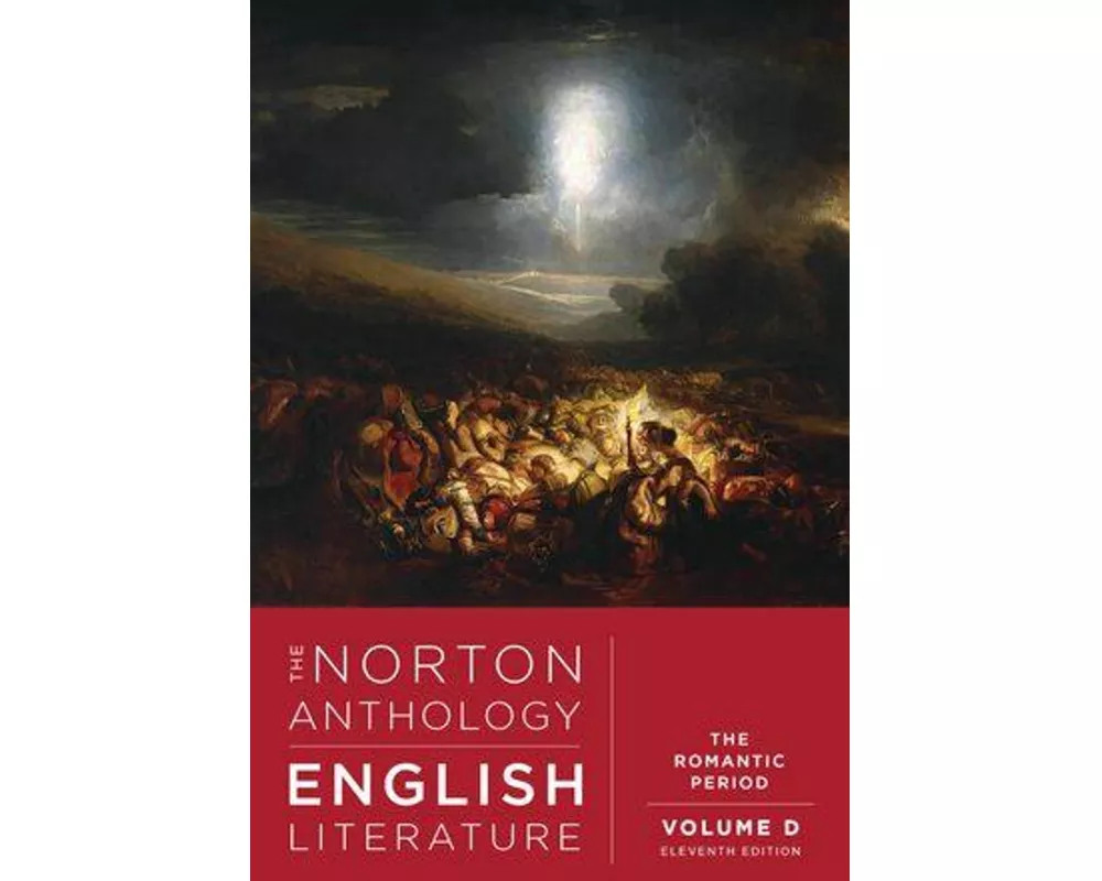 The Norton Anthology of English Literature