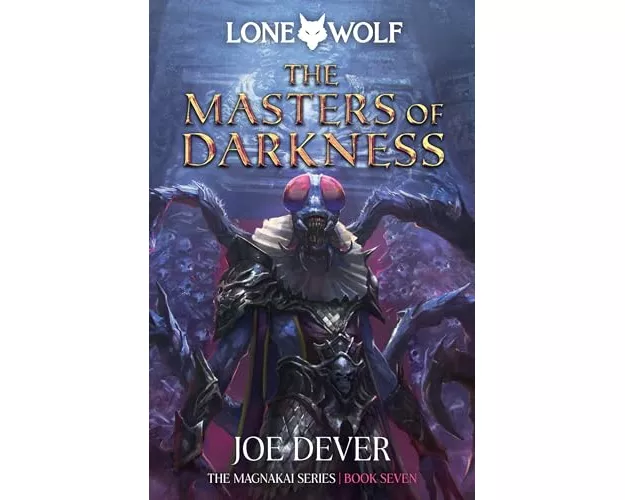 The Masters of Darkness