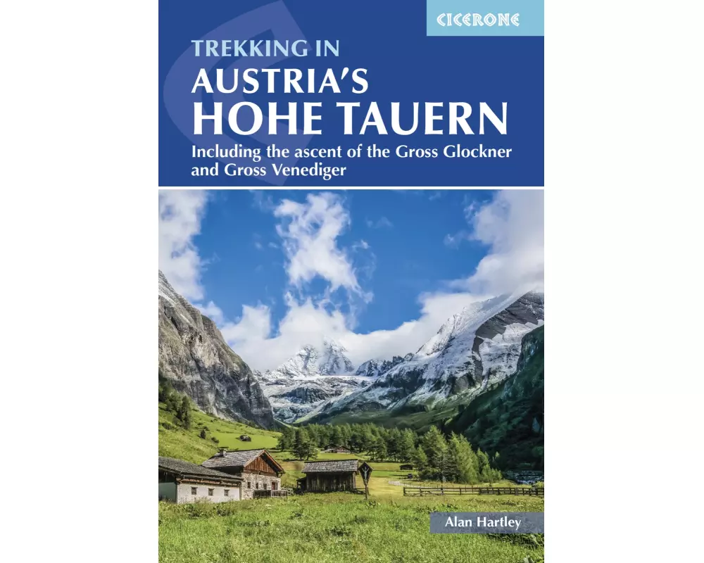 Trekking in Austria's Hohe Tauern