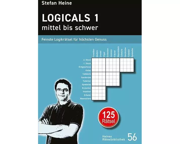 Logicals 1 - mittel bis schwer
