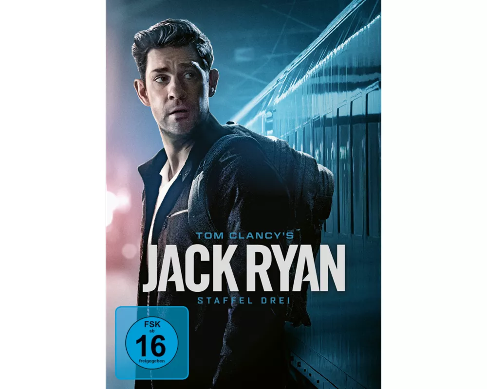 Jack Ryan: Staffel 3