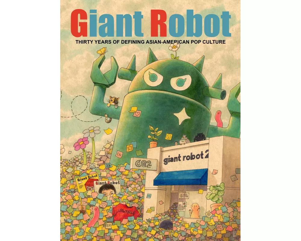 Giant Robot