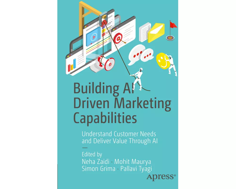 Building AI Driven Marketing Capabilities