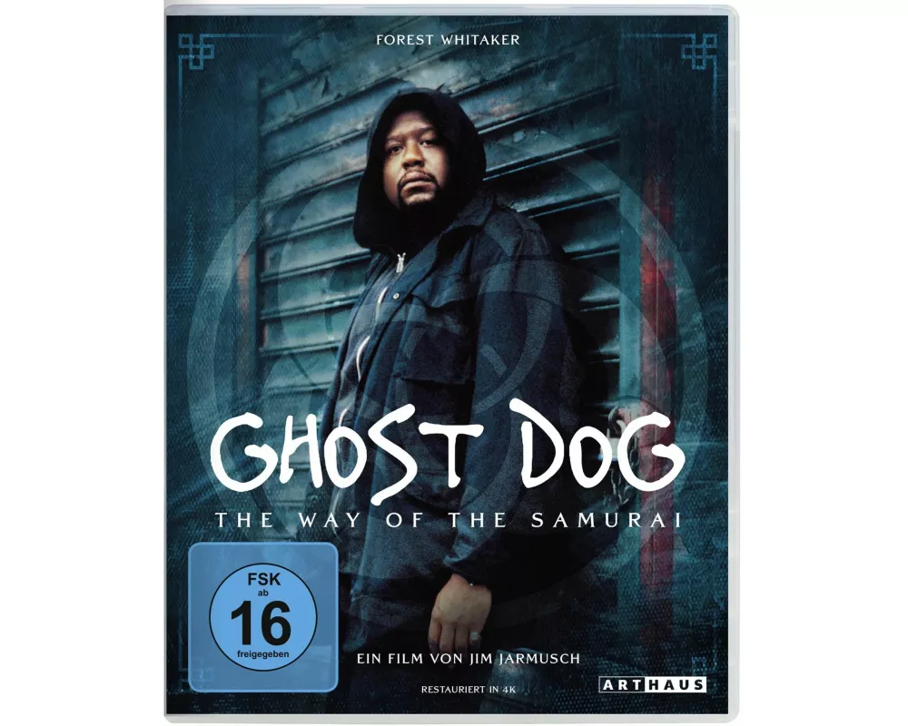 Ghost Dog - Der Weg des Samurai