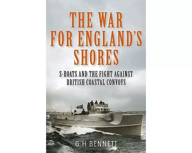 The War for England's Shores