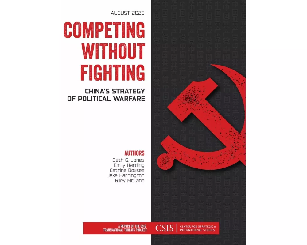 Competing without Fighting