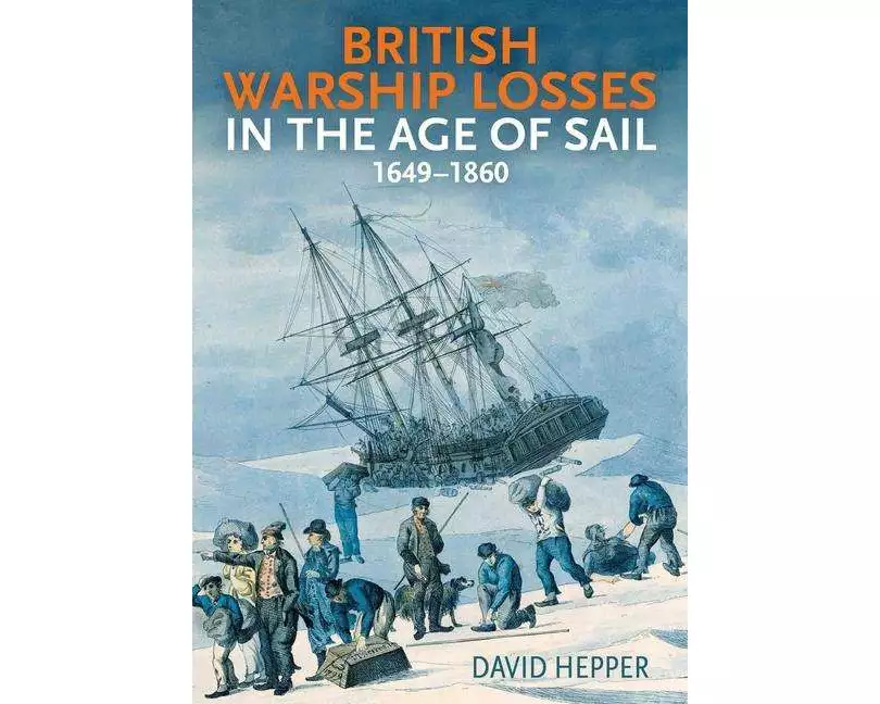British Warship Losses in the Age of Sail
