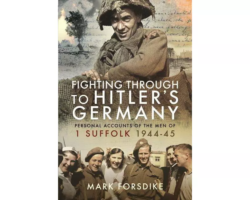 Fighting Through to Hitler's Germany