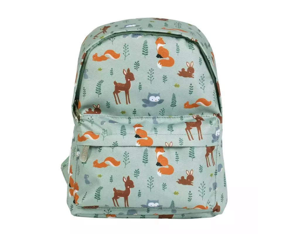 A Little Lovely Company Rucksack Forest Friends