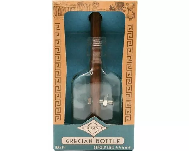 Grecian Bottle – Casse-tête bois