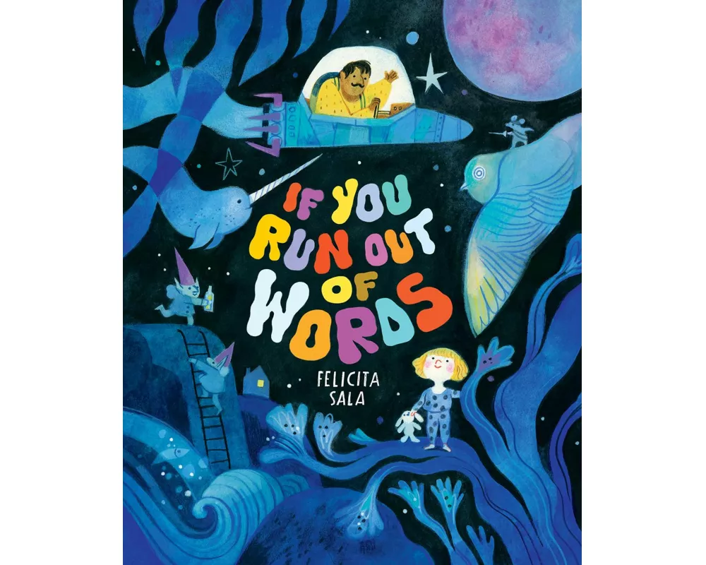 If You Run Out of Words