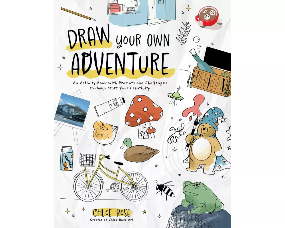 Draw Your Own Adventure