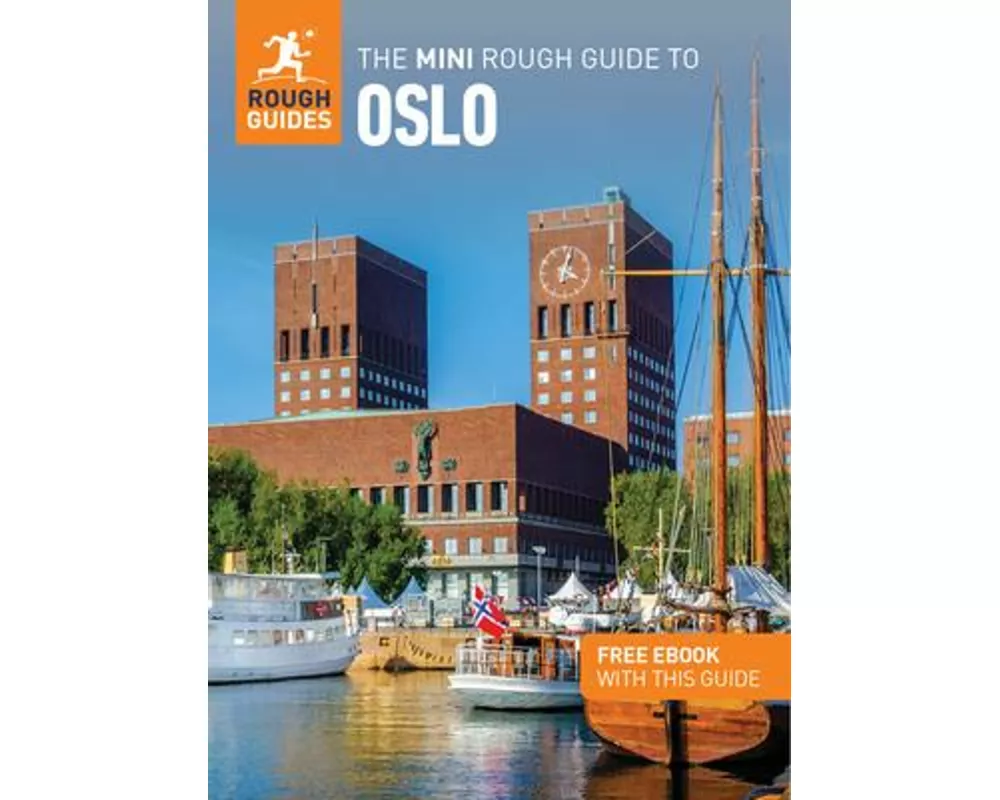 The Mini Rough Guide to Oslo: Travel Guide with eBook