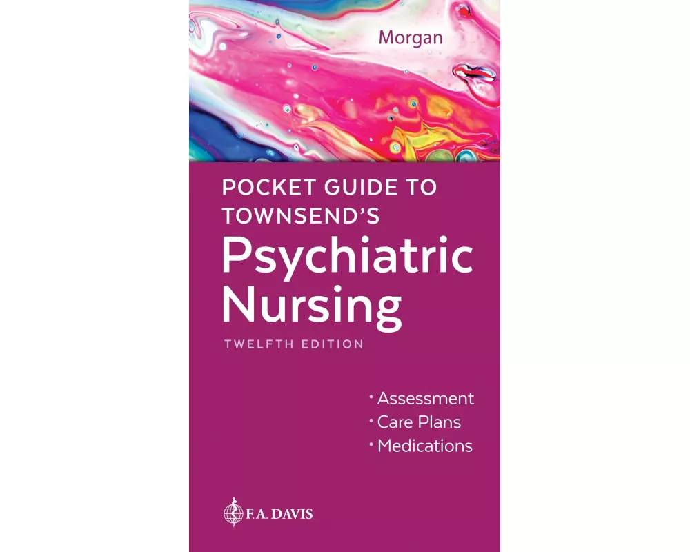 Pocket Guide to Townsend's Psychiatric Nursing
