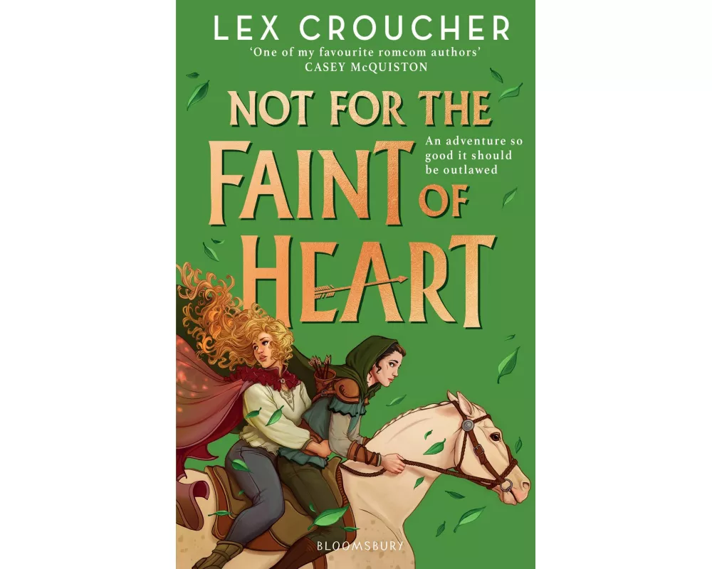 Not for the Faint of Heart