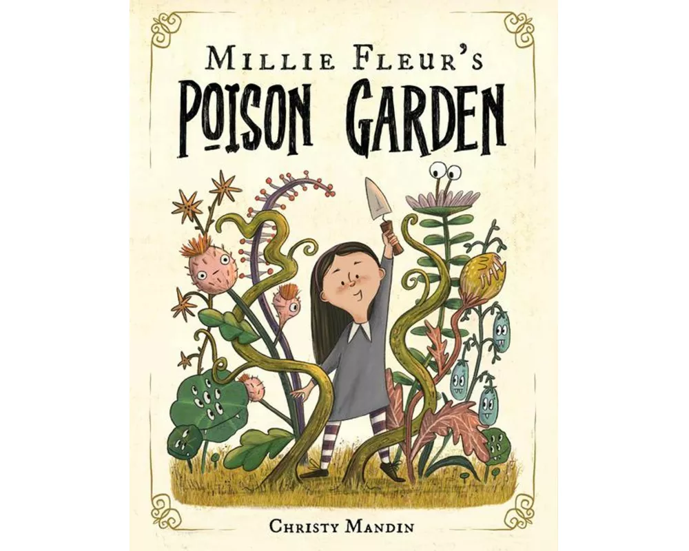 Millie Fleur's Poison Garden